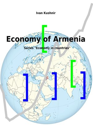 cover image of Economy of Armenia